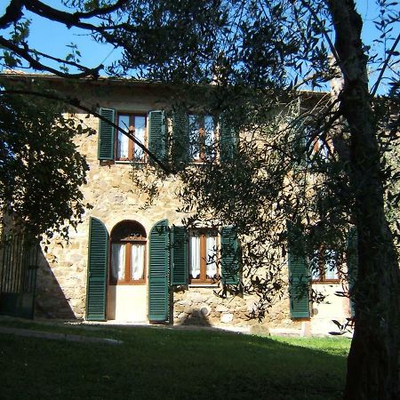 Villa Santa Maria Монтальчино Экстерьер фото