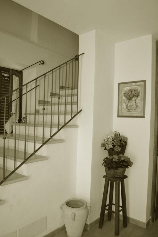 Villa Santa Maria Монтальчино Номер фото