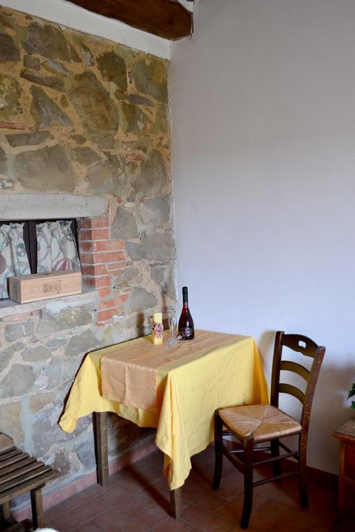 Villa Santa Maria Монтальчино Номер фото